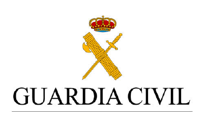 logotipo guardia civil de españa acceso a sede electronica con certificadoelectronico.es