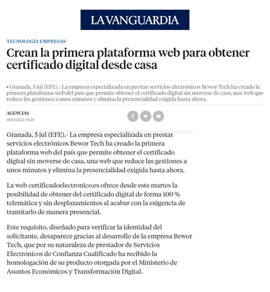 noticia-nuevo-certificado-digital-en-la-vanguardia-certificadoelectronico_es