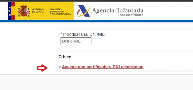certificado - Cómo saber si tengo notificaciones de Hacienda - Certificadoelectronico.es